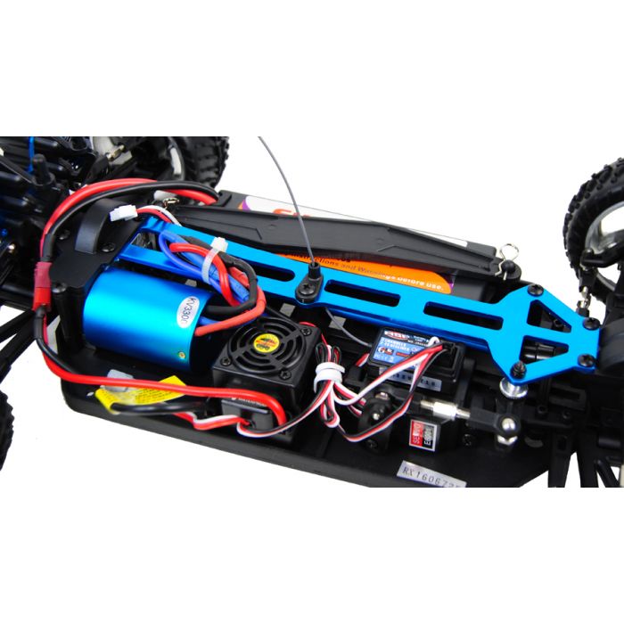 HSP Racing XSTER Electric RC Buggy RTR - PRO Brushless Version