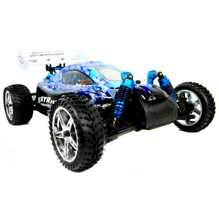 HSP Racing XSTER Electric RC Buggy RTR - PRO Brushless Version