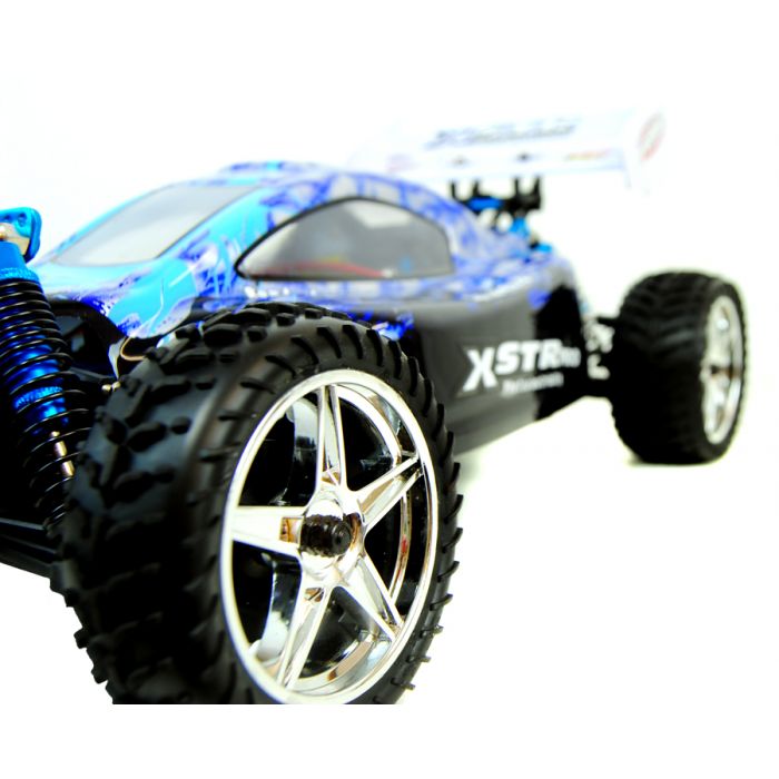 HSP Racing XSTER Electric RC Buggy RTR - PRO Brushless Version
