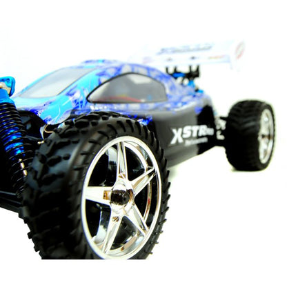 HSP Racing XSTER Electric RC Buggy RTR - PRO Brushless Version