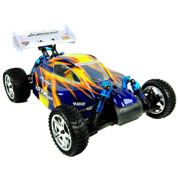 HSP Racing XSTER Electric RC Buggy RTR - PRO Brushless Version