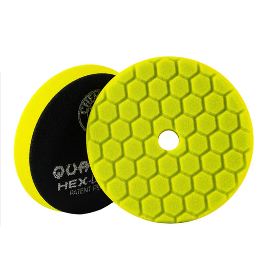 Chemical Guys Hex-Logic Quantum Yellow Buffing Pad