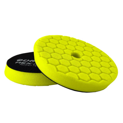 Chemical Guys Hex-Logic Quantum Yellow Buffing Pad