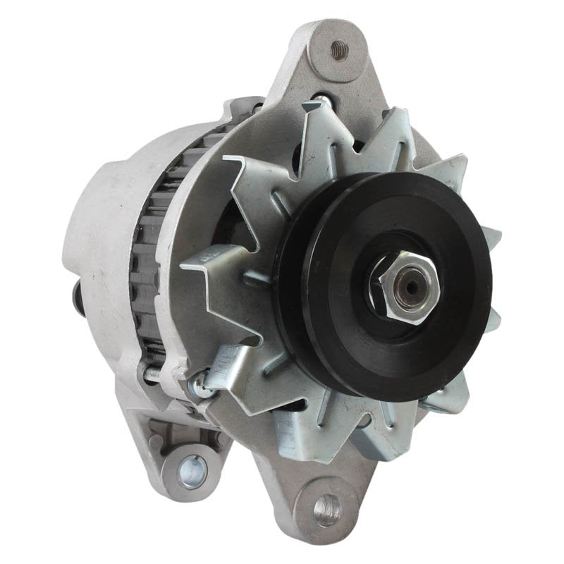 Arrowhead Alternator for Case Trencher