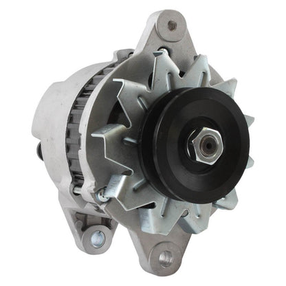 Arrowhead Alternator for Case Trencher