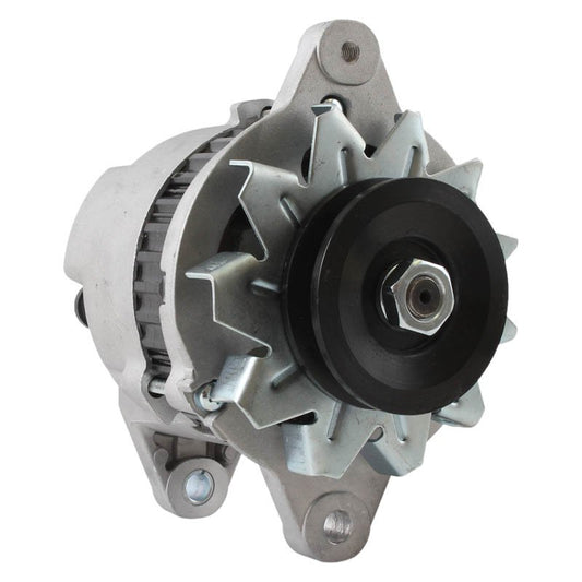 Arrowhead Alternator for Case Trencher