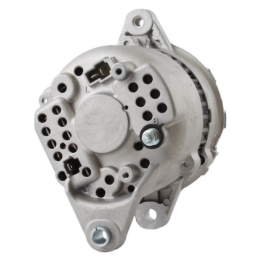 Arrowhead Alternator for Case Trencher